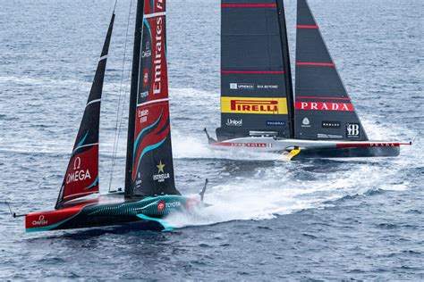 louis vuitton cup in diretta|america's cup oggi.